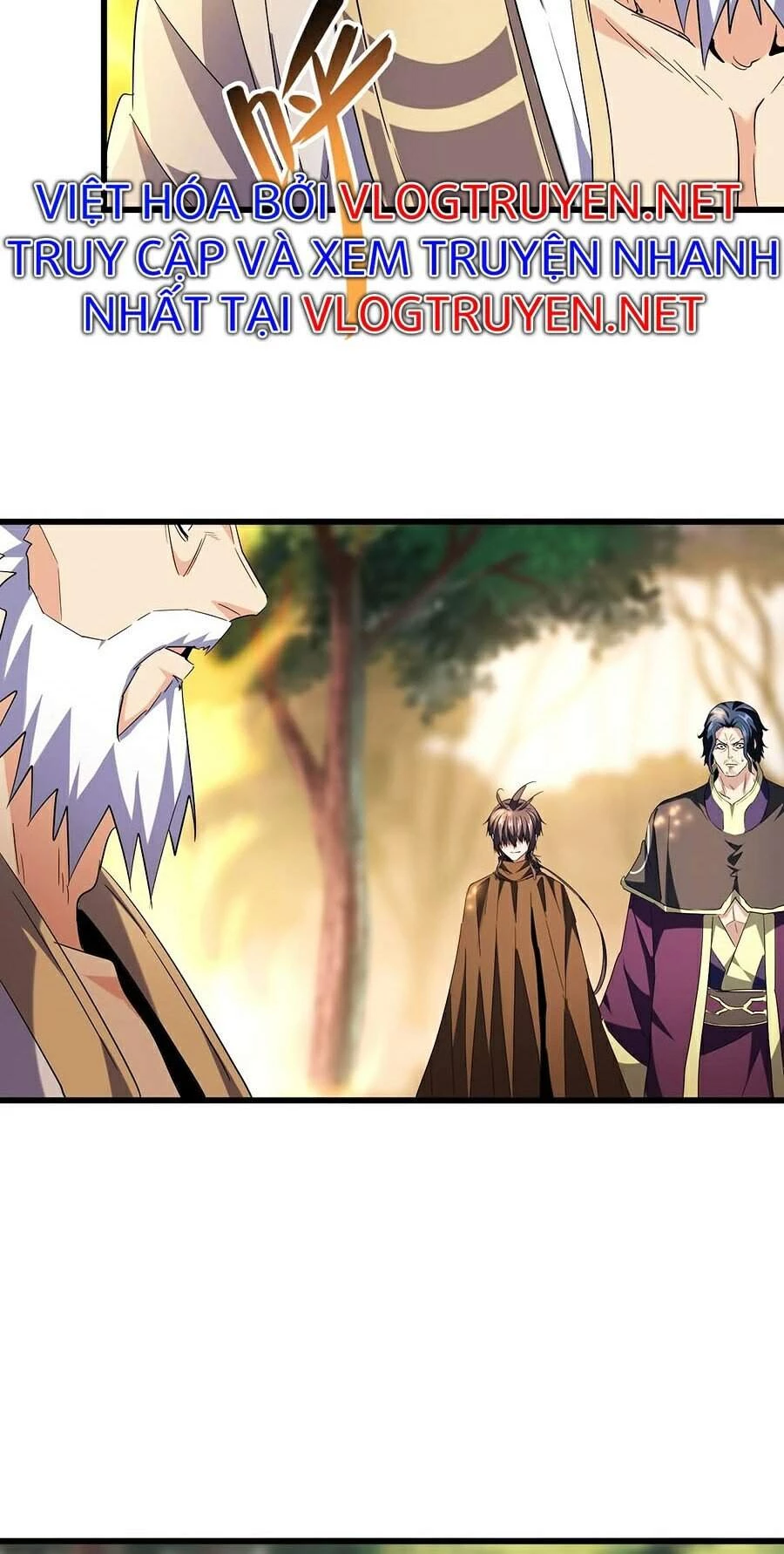 Đại Quản Gia Là Ma Hoàng Chapter 215 - Trang 4