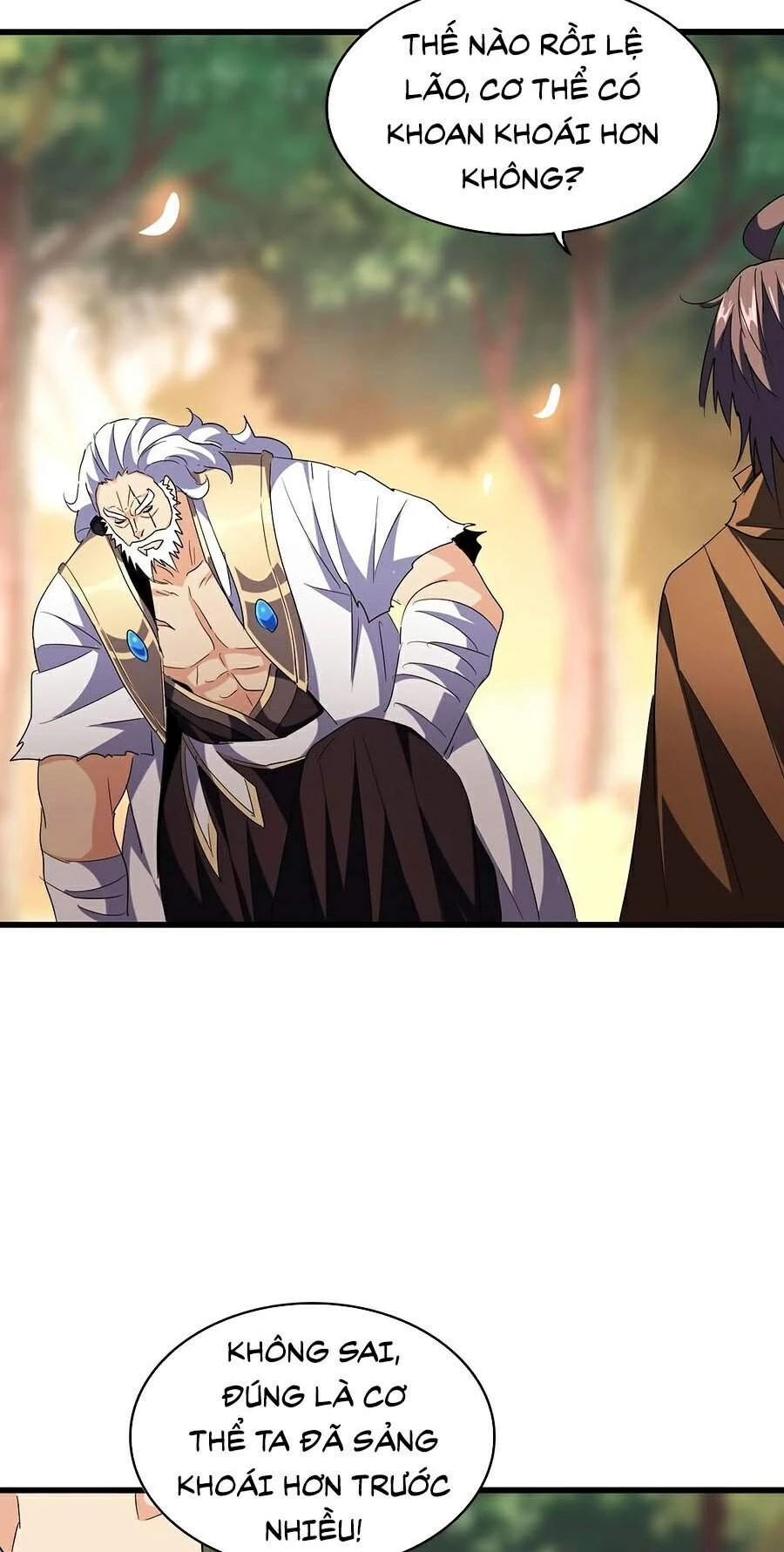 Đại Quản Gia Là Ma Hoàng Chapter 215 - Trang 4