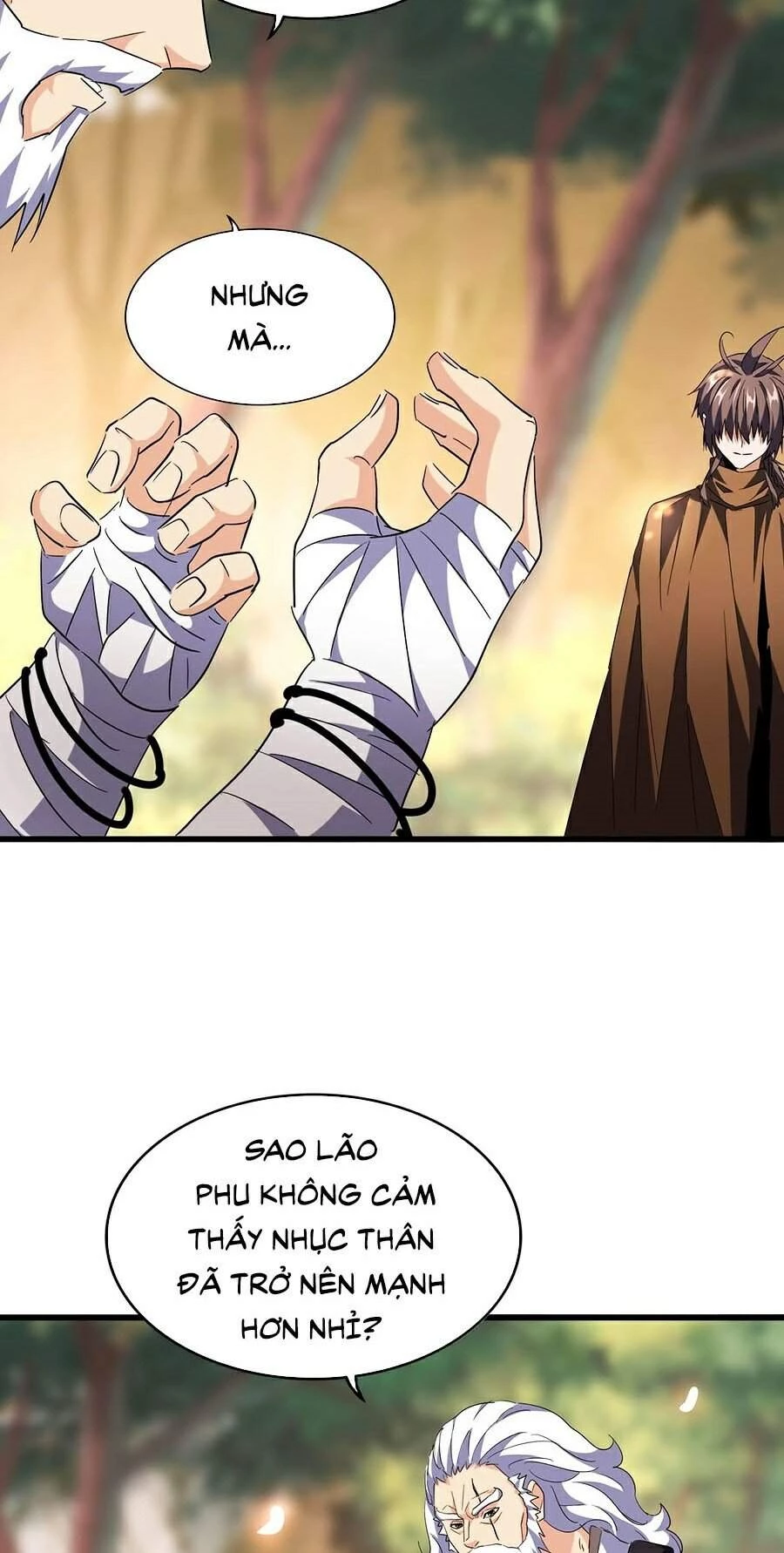 Đại Quản Gia Là Ma Hoàng Chapter 215 - Trang 4