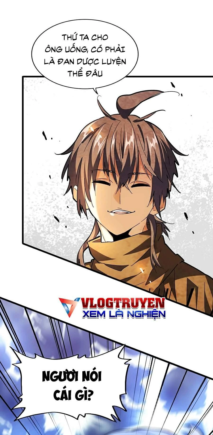 Đại Quản Gia Là Ma Hoàng Chapter 216 - Trang 4