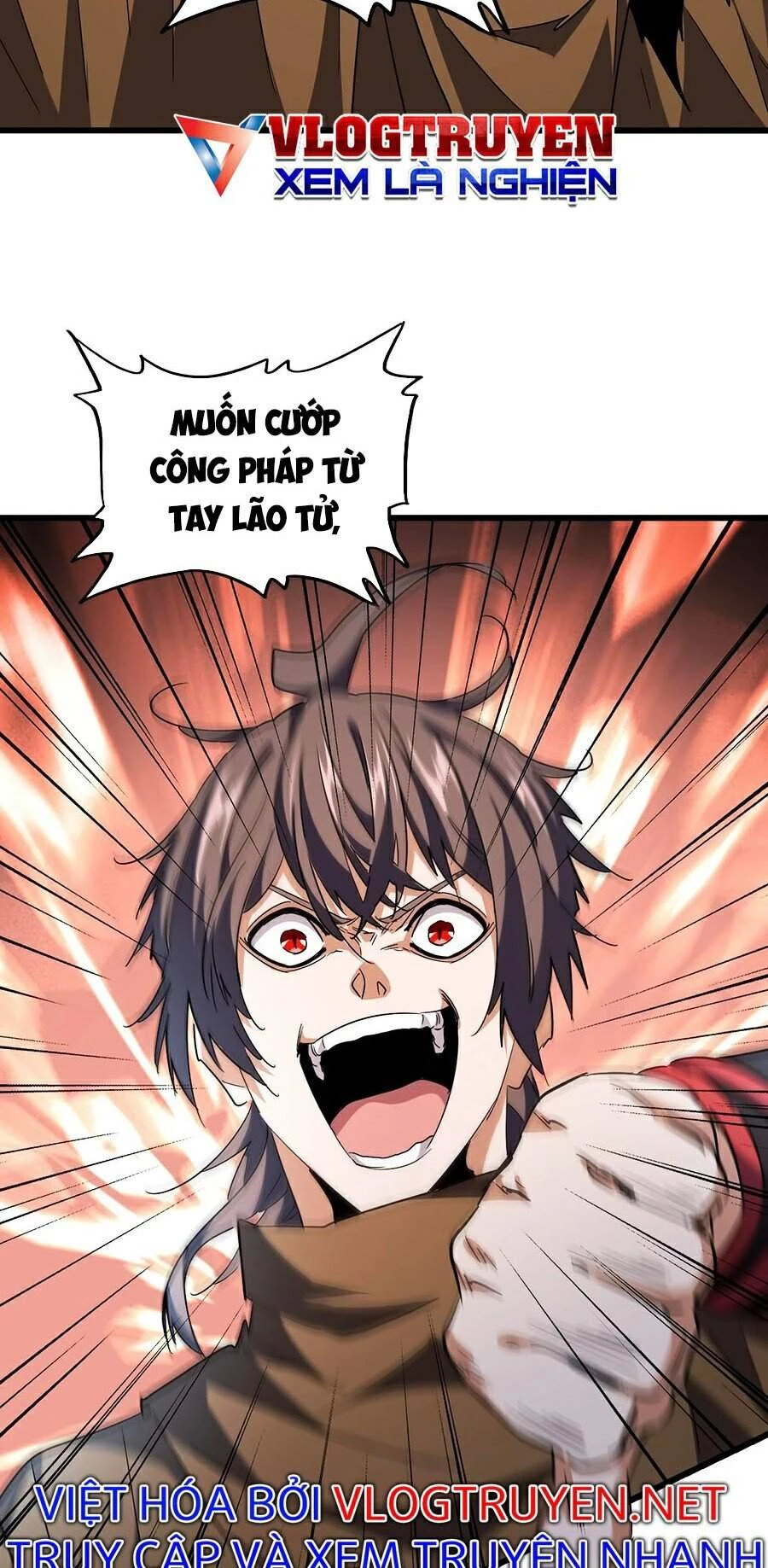 Đại Quản Gia Là Ma Hoàng Chapter 216 - Trang 4