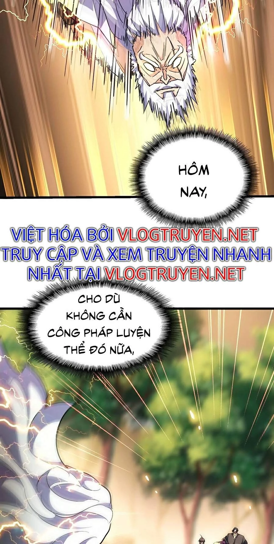 Đại Quản Gia Là Ma Hoàng Chapter 216 - Trang 4