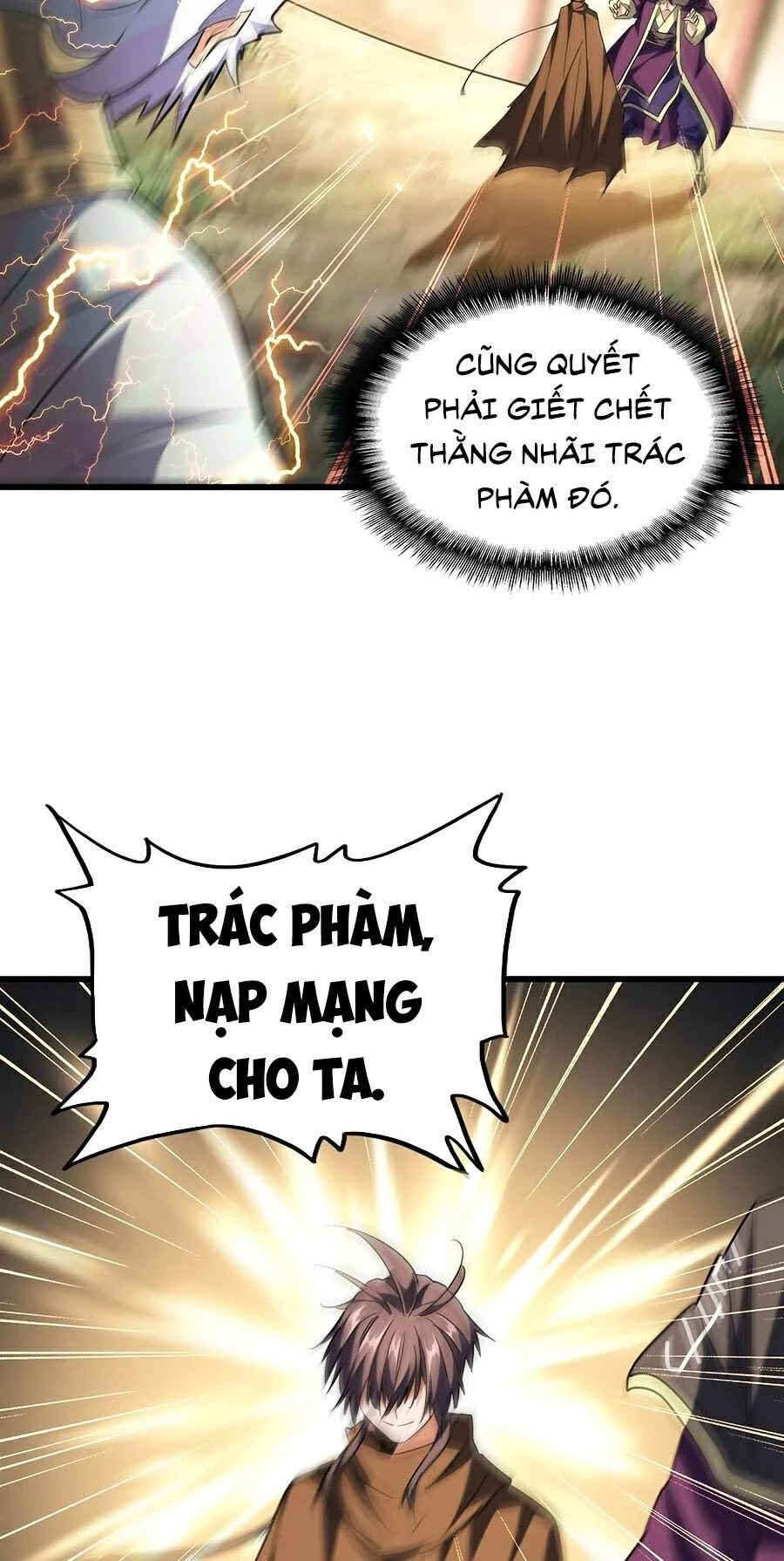 Đại Quản Gia Là Ma Hoàng Chapter 216 - Trang 4
