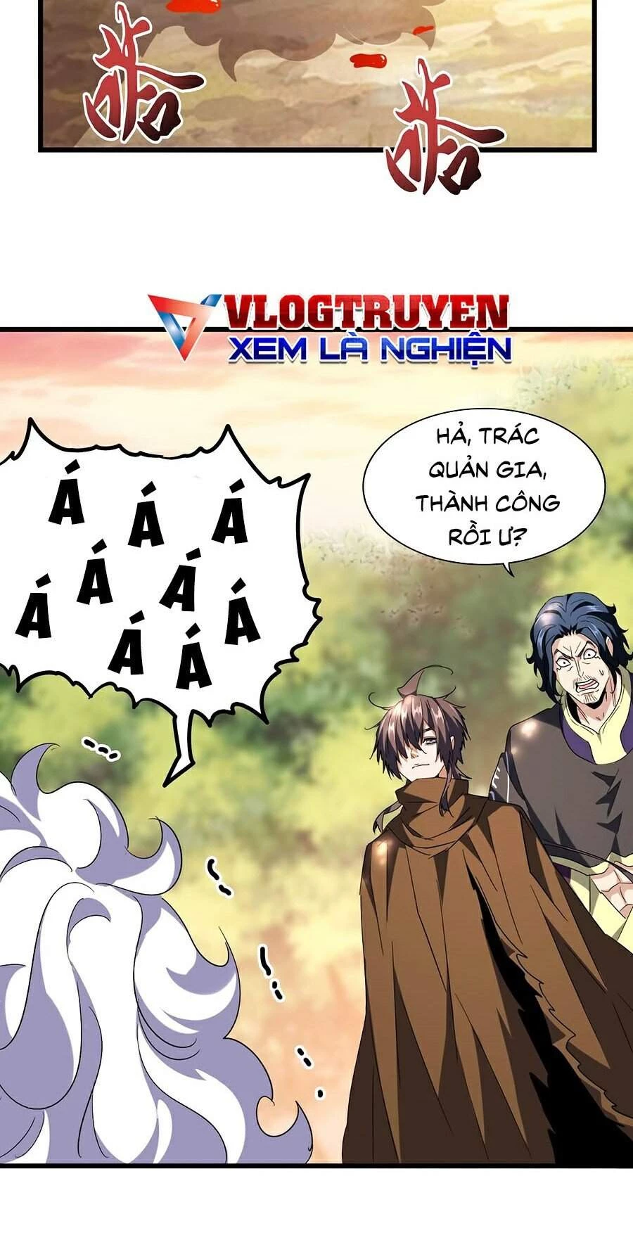 Đại Quản Gia Là Ma Hoàng Chapter 216 - Trang 4