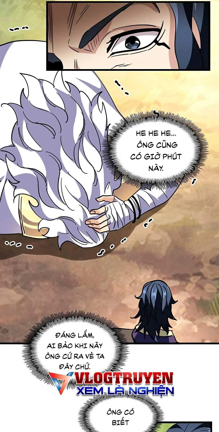 Đại Quản Gia Là Ma Hoàng Chapter 216 - Trang 4