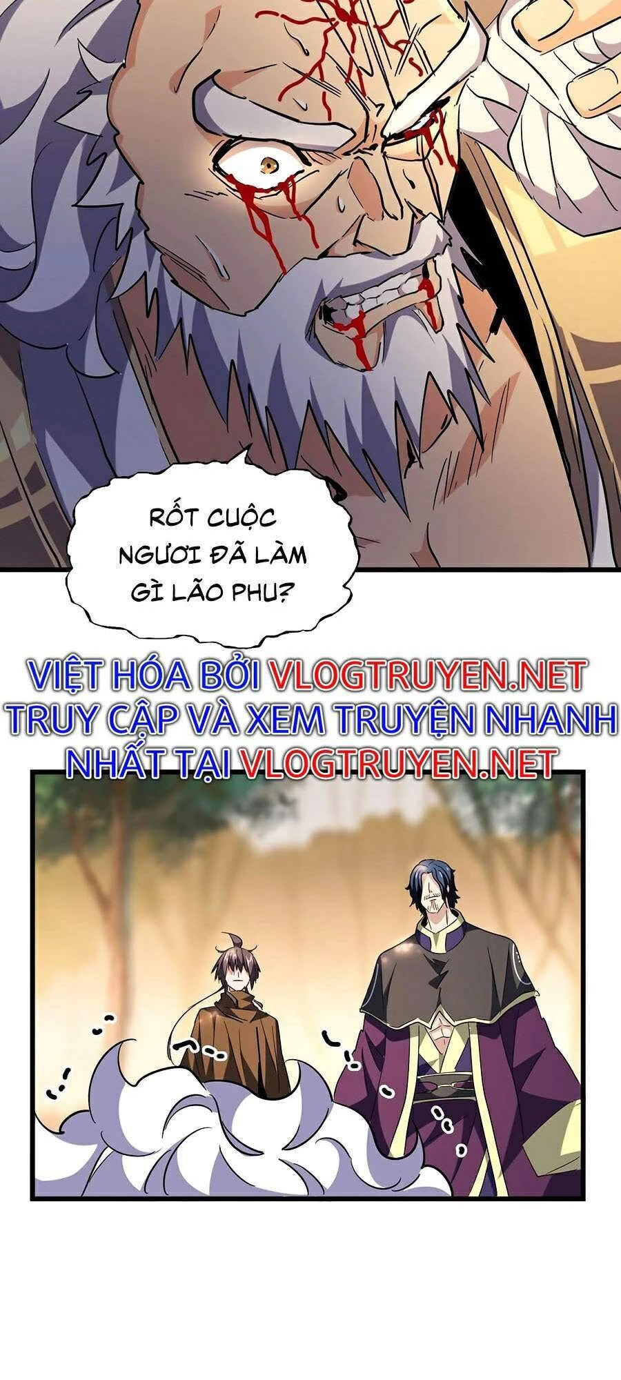 Đại Quản Gia Là Ma Hoàng Chapter 216 - Trang 4