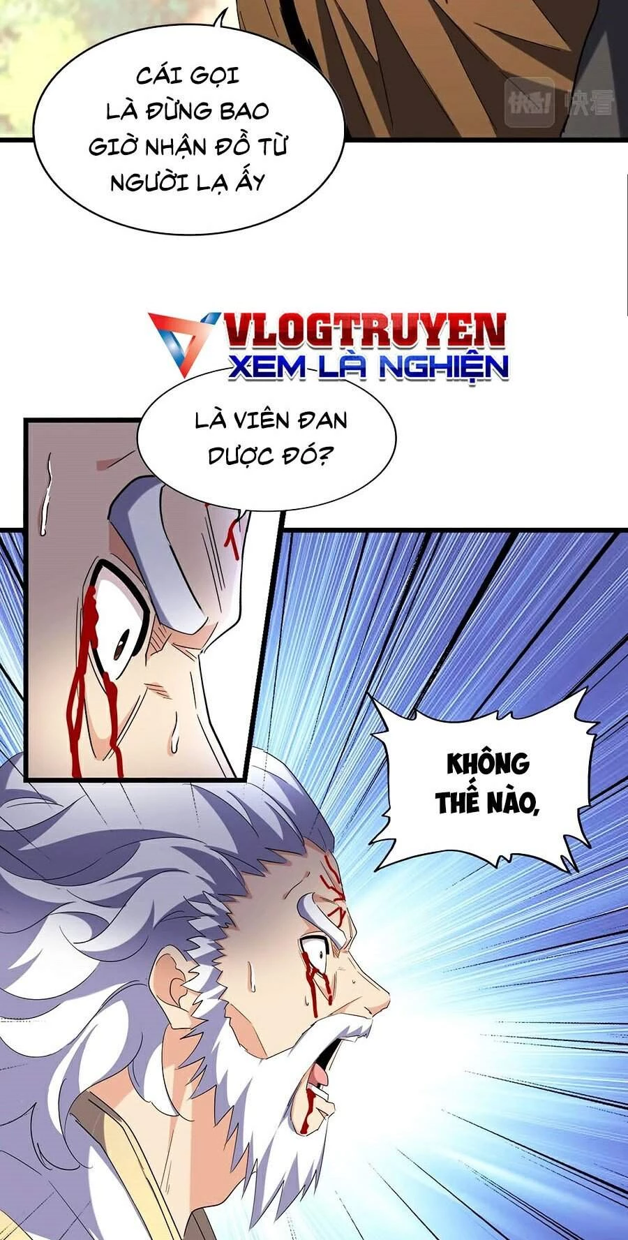 Đại Quản Gia Là Ma Hoàng Chapter 216 - Trang 4