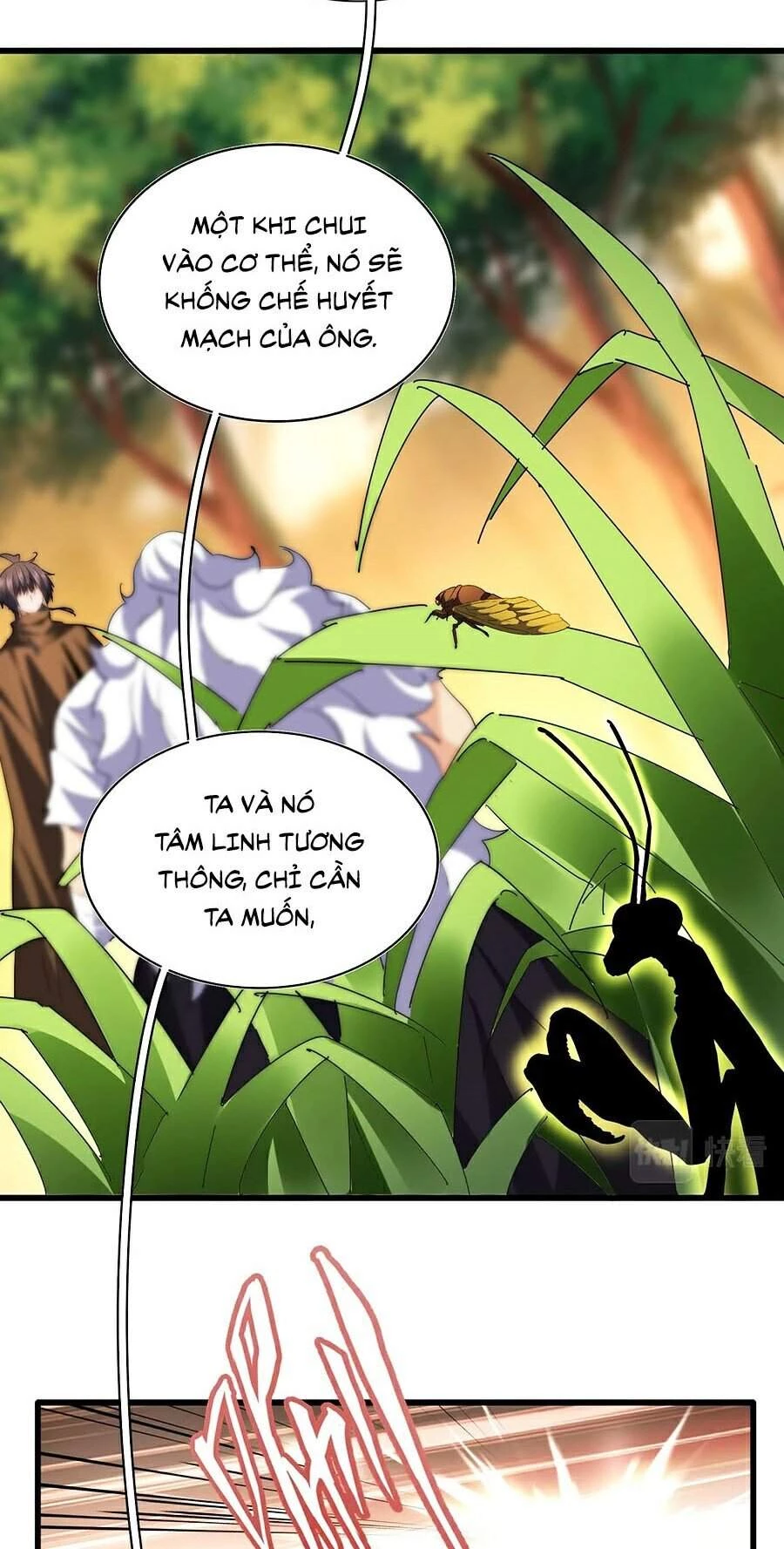 Đại Quản Gia Là Ma Hoàng Chapter 216 - Trang 4