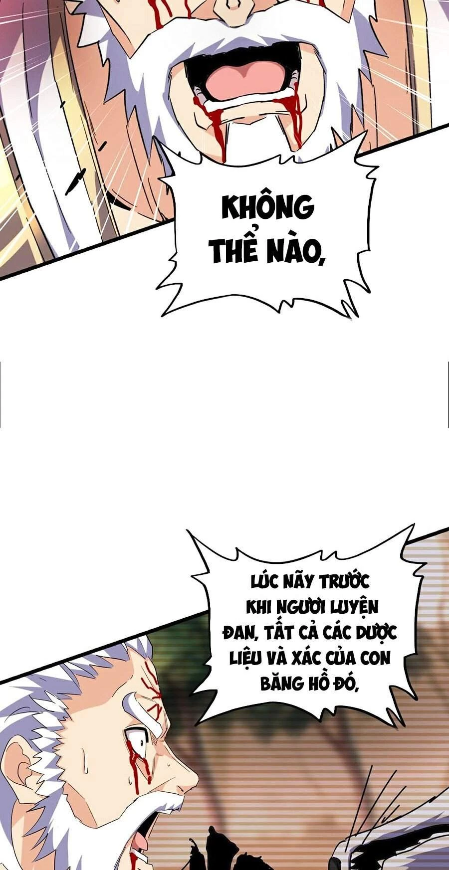 Đại Quản Gia Là Ma Hoàng Chapter 216 - Trang 4