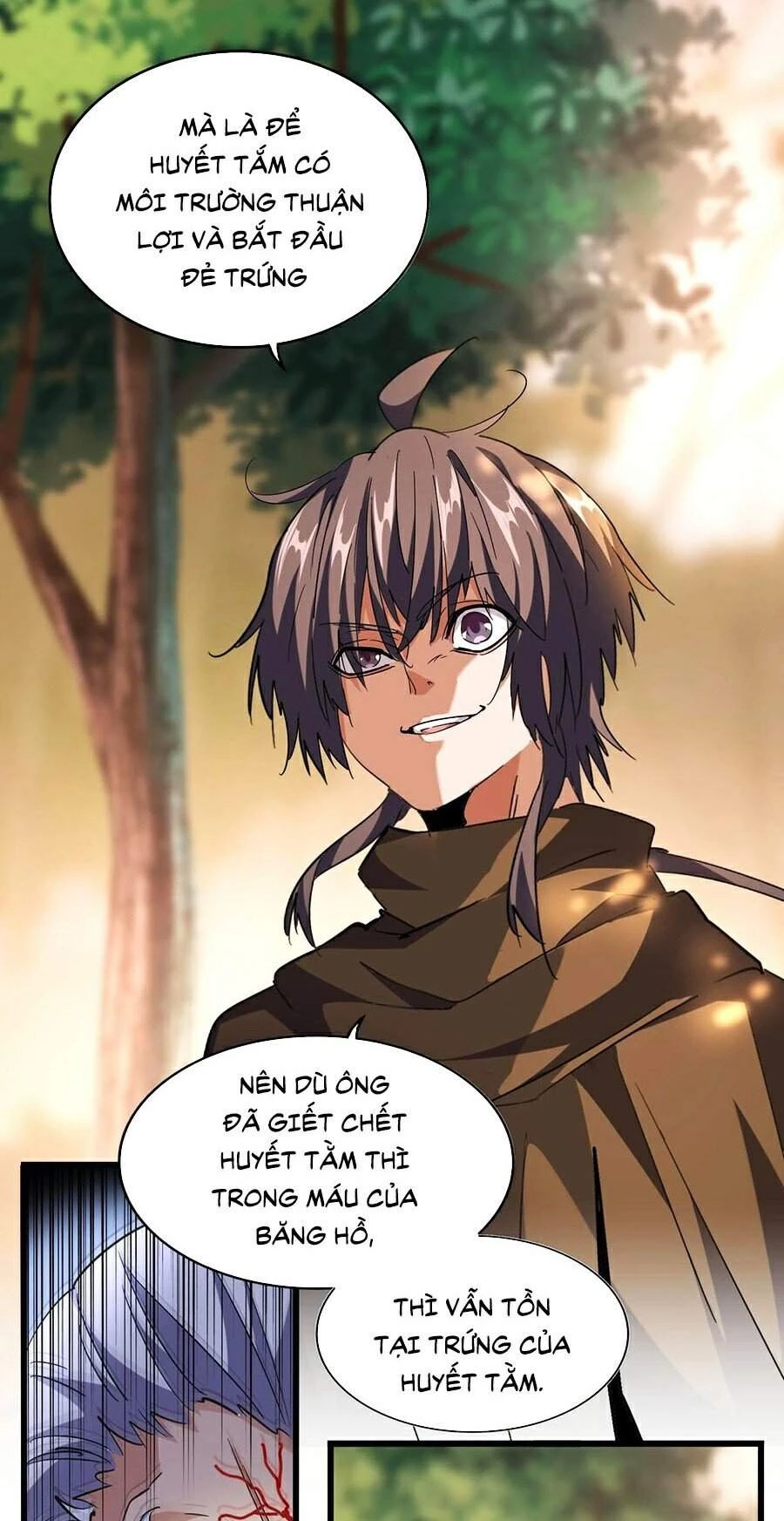 Đại Quản Gia Là Ma Hoàng Chapter 216 - Trang 4