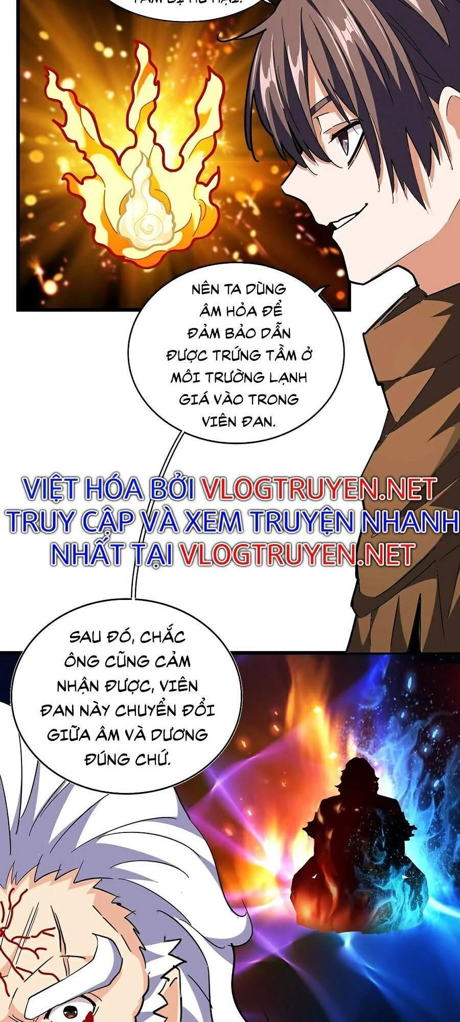 Đại Quản Gia Là Ma Hoàng Chapter 216 - Trang 4