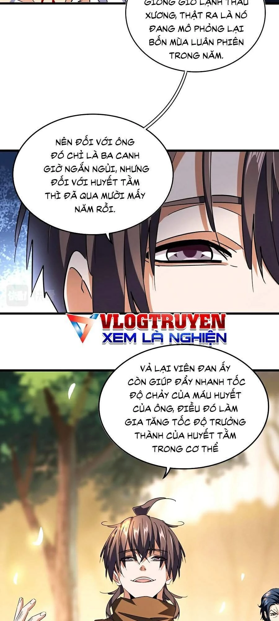 Đại Quản Gia Là Ma Hoàng Chapter 216 - Trang 4