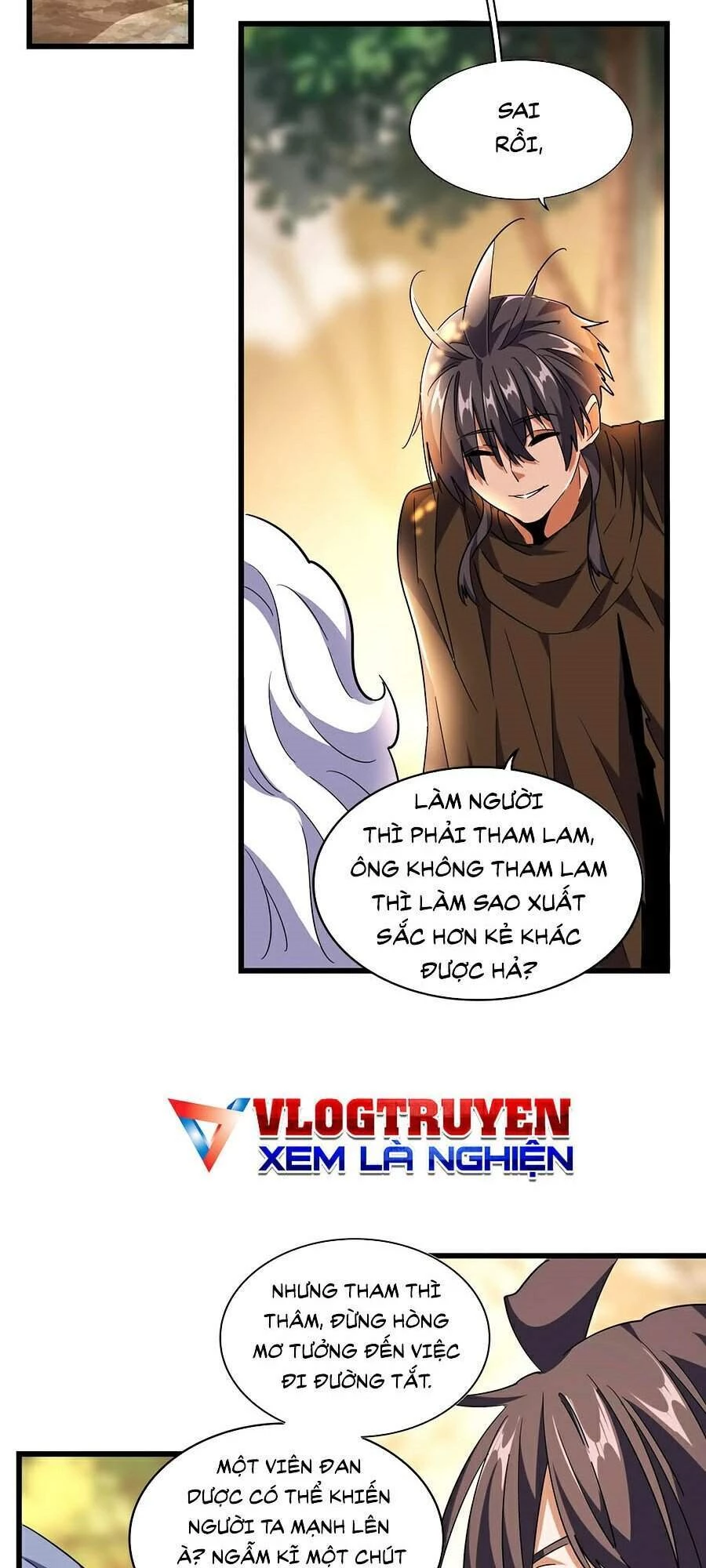 Đại Quản Gia Là Ma Hoàng Chapter 216 - Trang 4