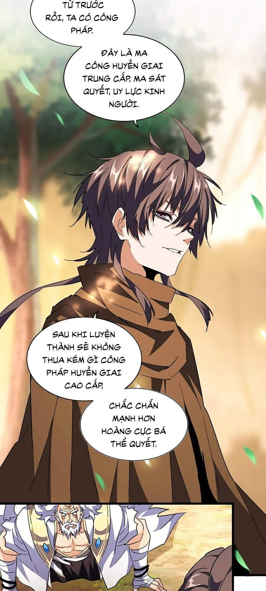 Đại Quản Gia Là Ma Hoàng Chapter 216 - Trang 4