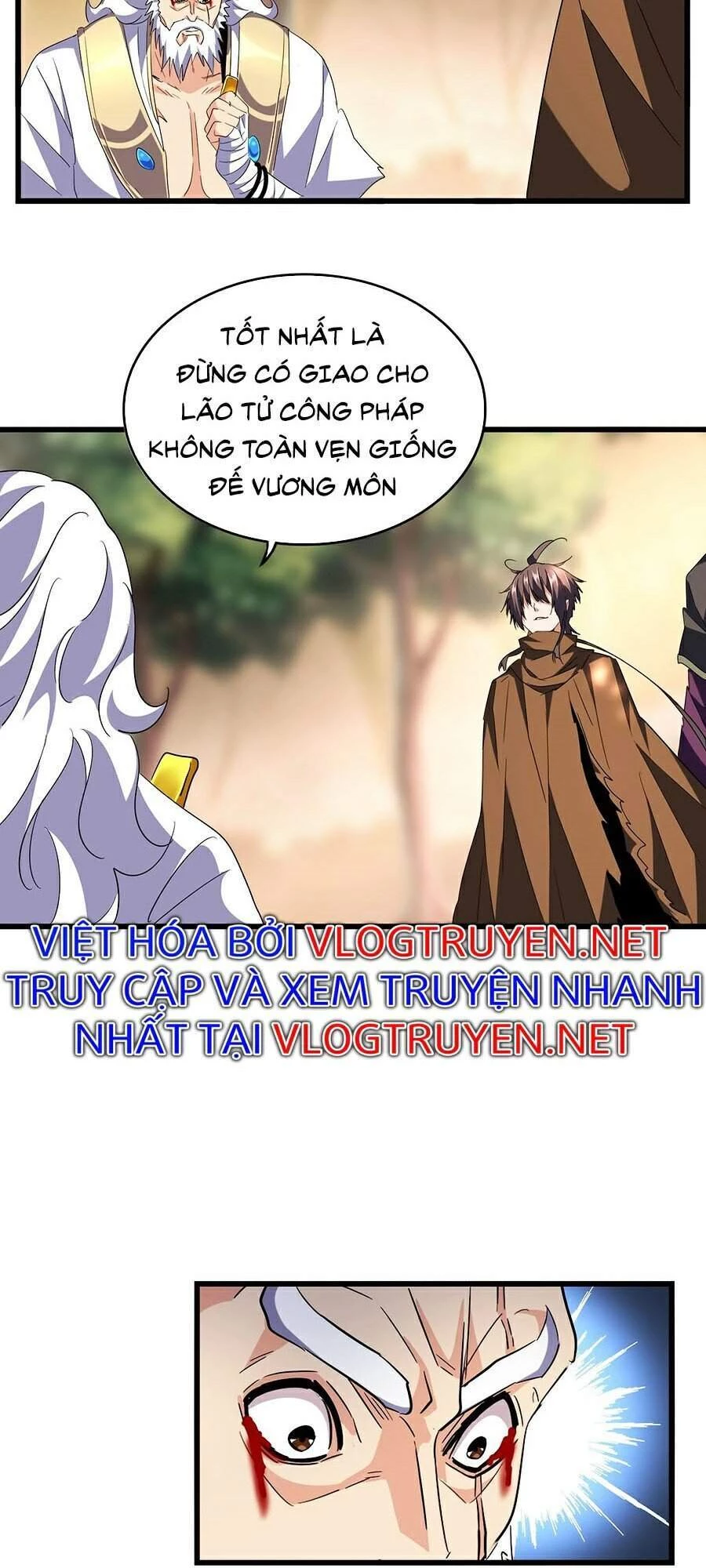 Đại Quản Gia Là Ma Hoàng Chapter 217 - Trang 4