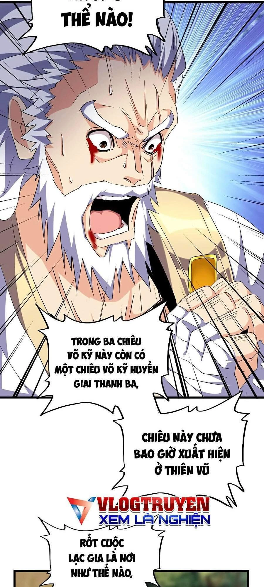 Đại Quản Gia Là Ma Hoàng Chapter 217 - Trang 4