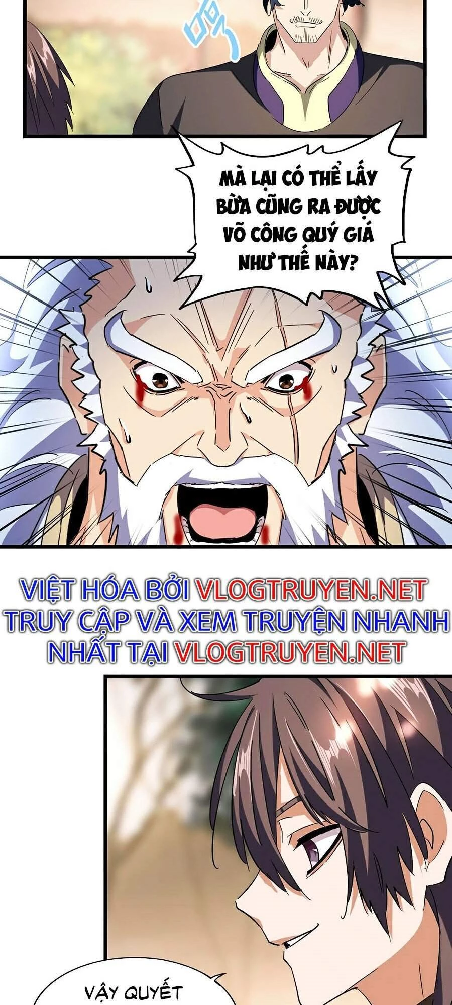 Đại Quản Gia Là Ma Hoàng Chapter 217 - Trang 4