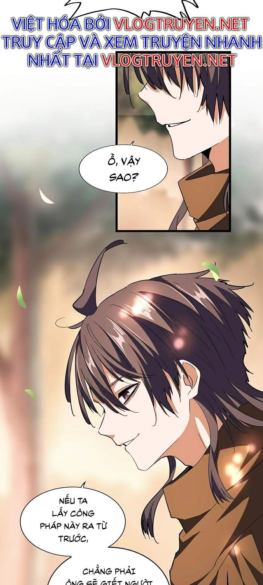 Đại Quản Gia Là Ma Hoàng Chapter 217 - Trang 4