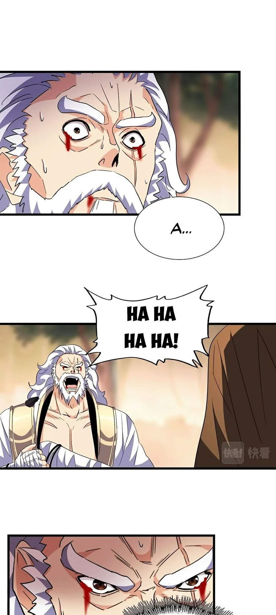 Đại Quản Gia Là Ma Hoàng Chapter 217 - Trang 4