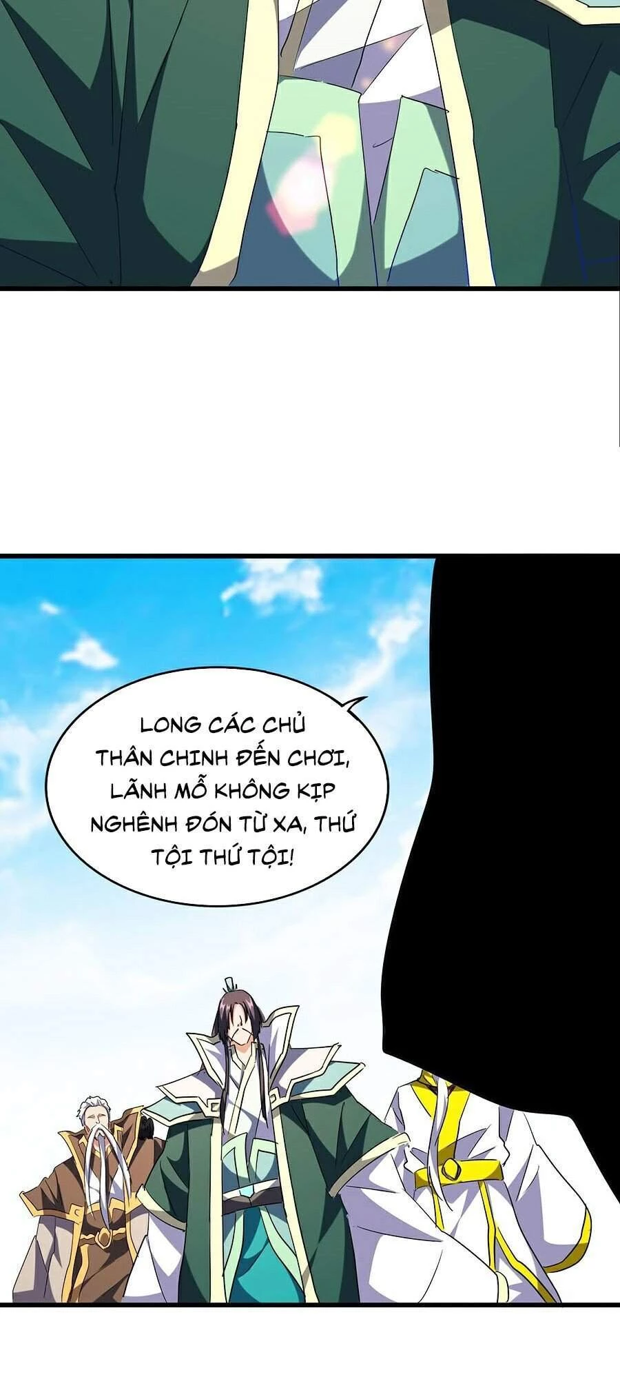 Đại Quản Gia Là Ma Hoàng Chapter 217 - Trang 4