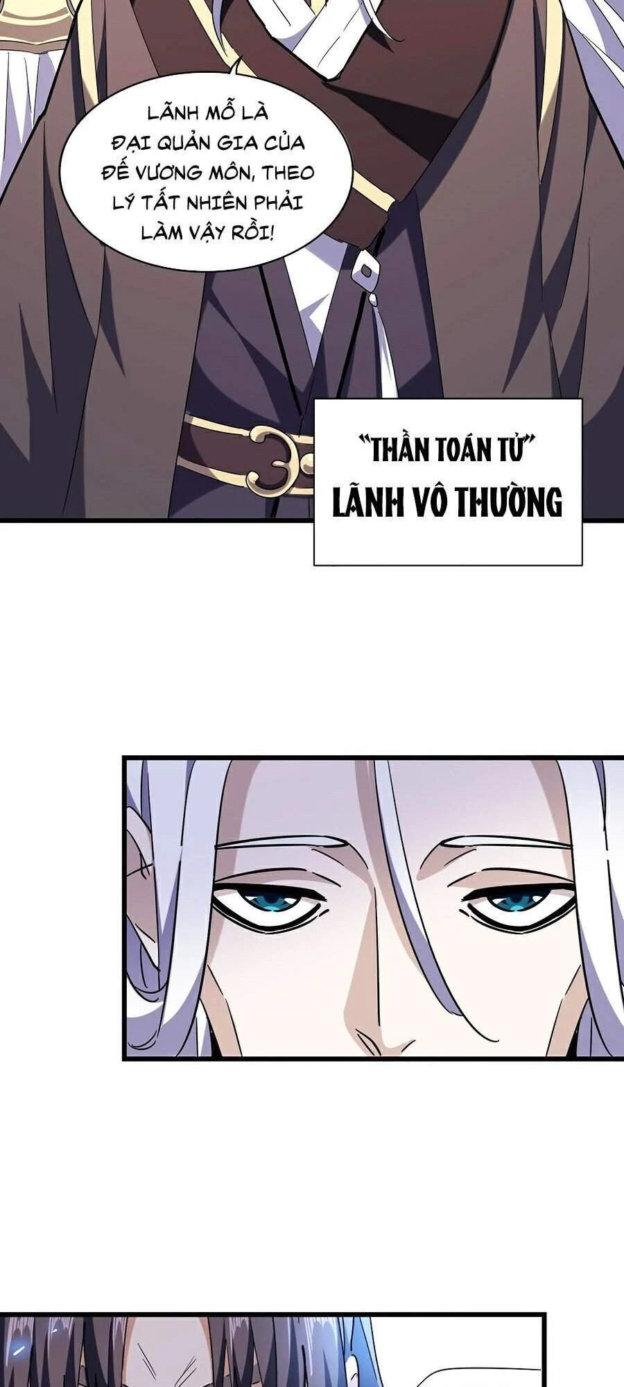 Đại Quản Gia Là Ma Hoàng Chapter 217 - Trang 4