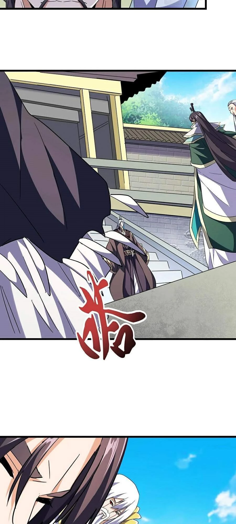 Đại Quản Gia Là Ma Hoàng Chapter 217 - Trang 4