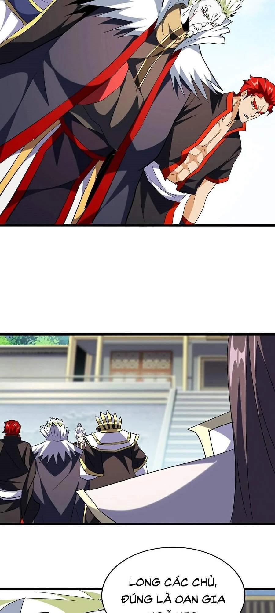 Đại Quản Gia Là Ma Hoàng Chapter 217 - Trang 4