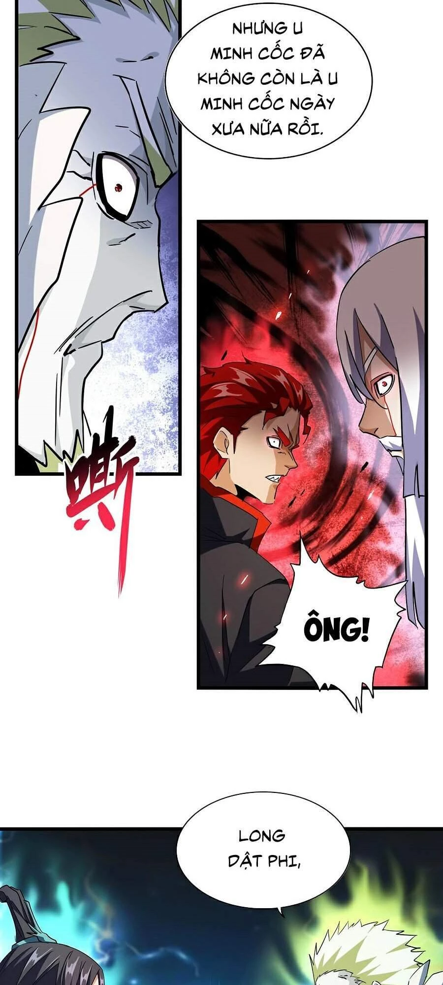 Đại Quản Gia Là Ma Hoàng Chapter 217 - Trang 4