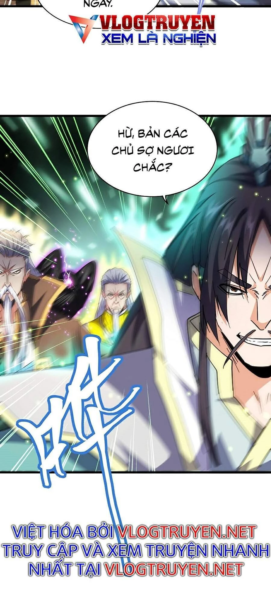 Đại Quản Gia Là Ma Hoàng Chapter 217 - Trang 4