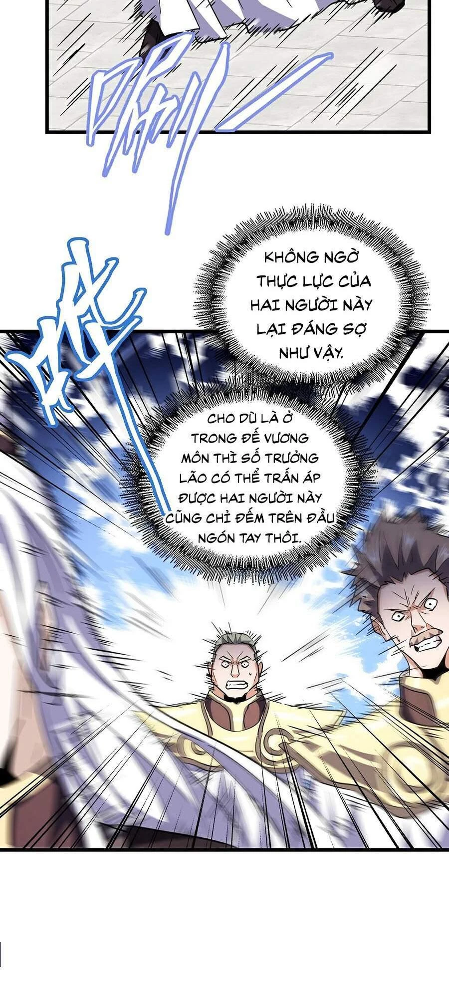 Đại Quản Gia Là Ma Hoàng Chapter 217 - Trang 4