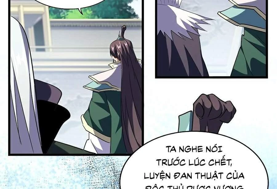 Đại Quản Gia Là Ma Hoàng Chapter 217 - Trang 4