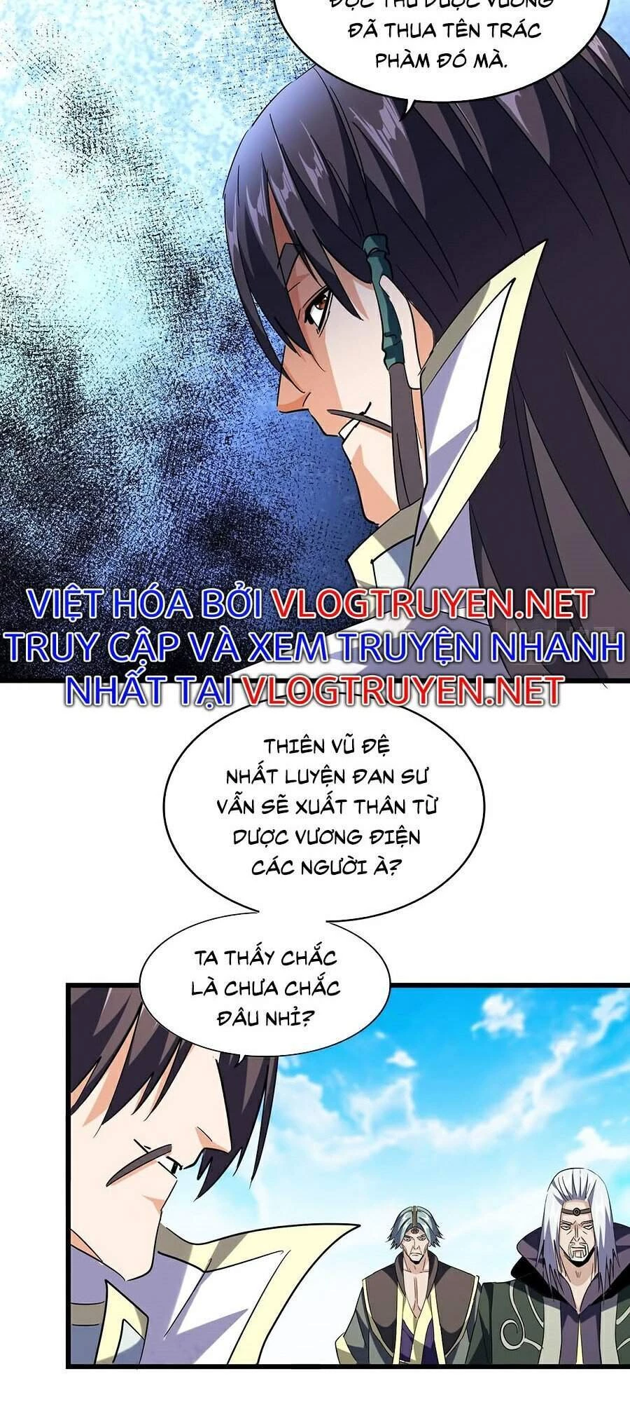 Đại Quản Gia Là Ma Hoàng Chapter 217 - Trang 4