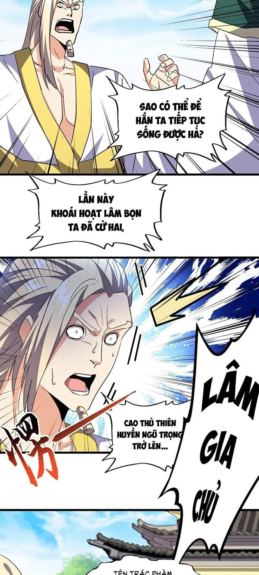 Đại Quản Gia Là Ma Hoàng Chapter 217 - Trang 4