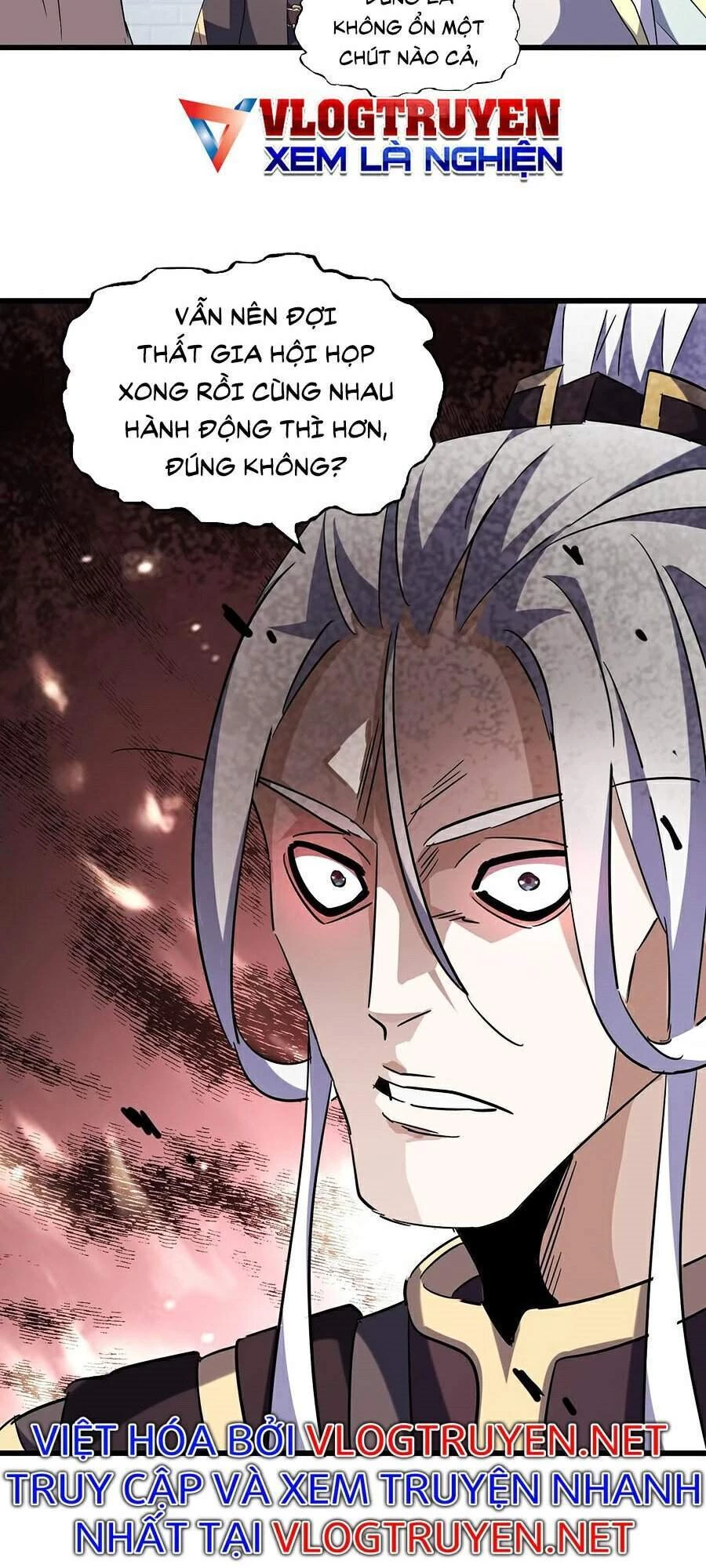 Đại Quản Gia Là Ma Hoàng Chapter 217 - Trang 4