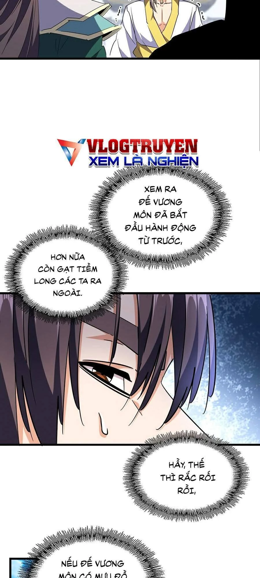 Đại Quản Gia Là Ma Hoàng Chapter 217 - Trang 4