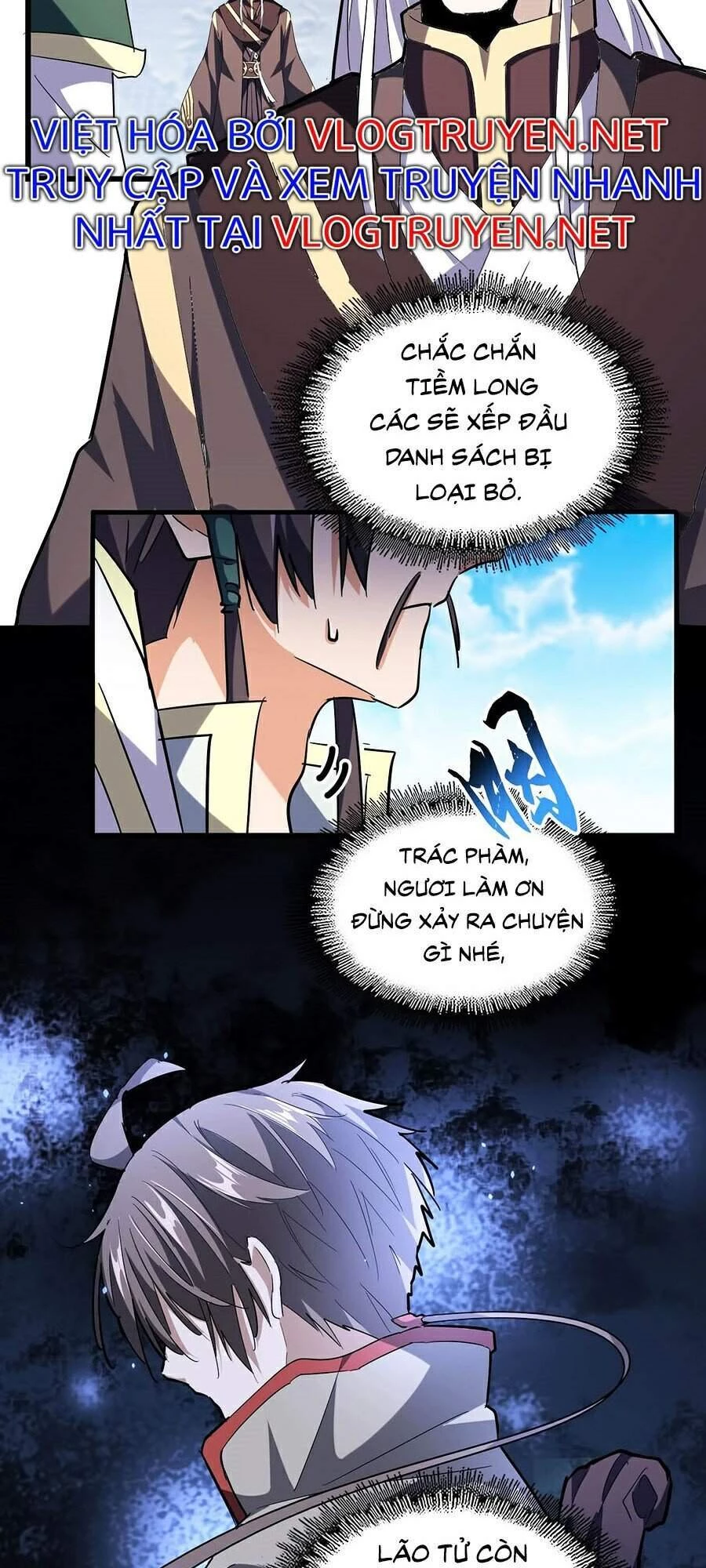 Đại Quản Gia Là Ma Hoàng Chapter 217 - Trang 4