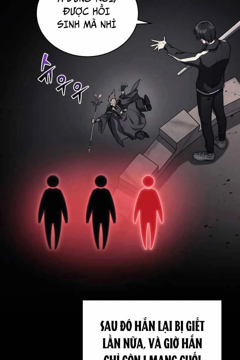 Thần Chiến Tranh Trở Lại Cấp 2 Chapter 6 - Trang 4