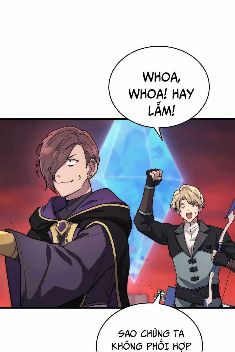 Thần Chiến Tranh Trở Lại Cấp 2 Chapter 6 - Trang 4