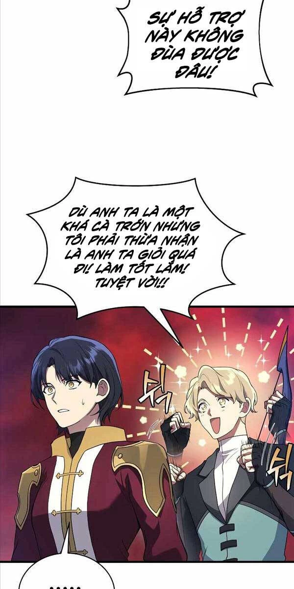Thần Chiến Tranh Trở Lại Cấp 2 Chapter 7 - Trang 4