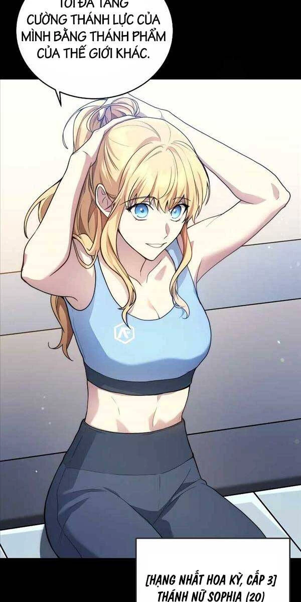Thần Chiến Tranh Trở Lại Cấp 2 Chapter 7 - Trang 4