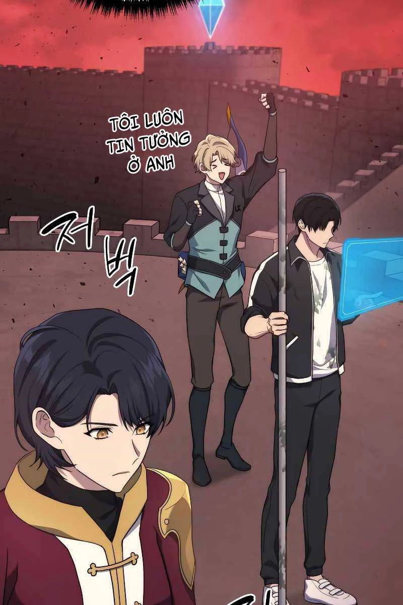 Thần Chiến Tranh Trở Lại Cấp 2 Chapter 8 - Trang 4