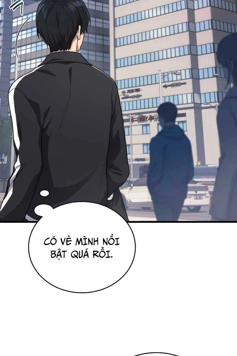 Thần Chiến Tranh Trở Lại Cấp 2 Chapter 8 - Trang 4