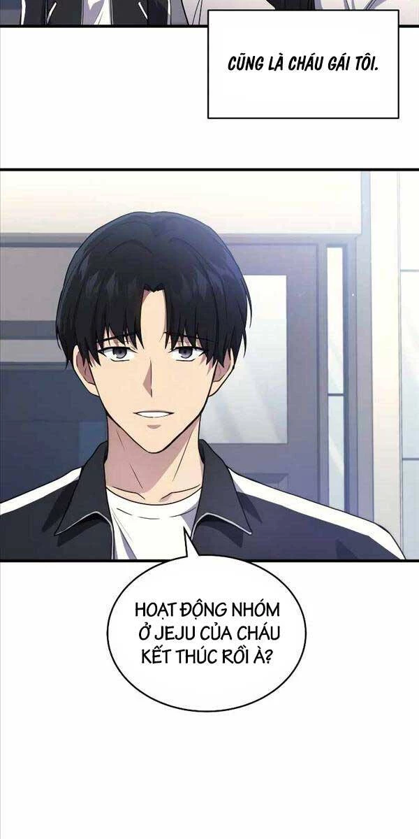 Thần Chiến Tranh Trở Lại Cấp 2 Chapter 9 - Trang 4