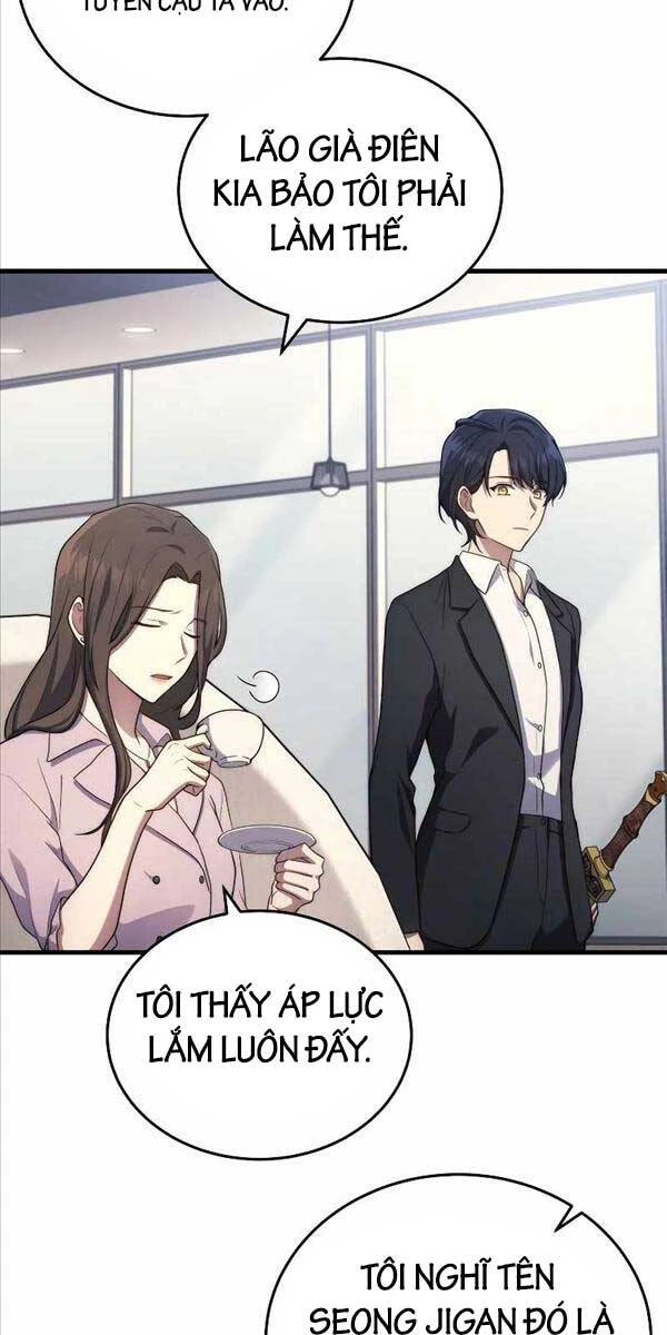 Thần Chiến Tranh Trở Lại Cấp 2 Chapter 9 - Trang 4