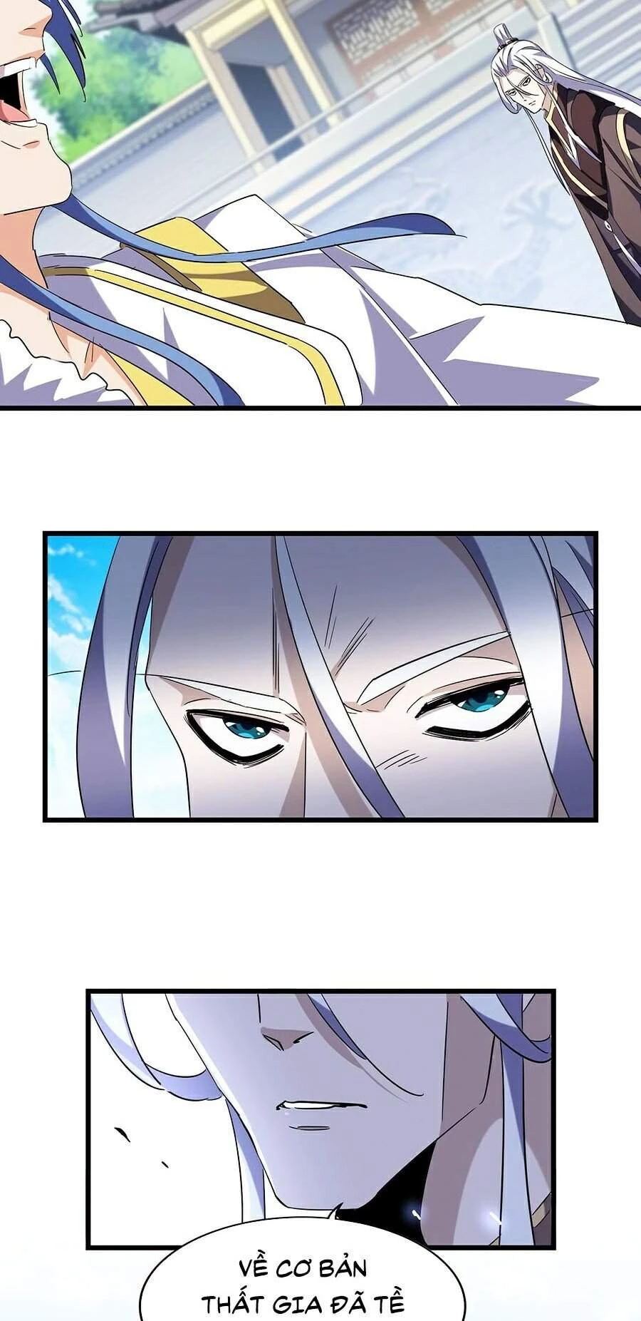 Đại Quản Gia Là Ma Hoàng Chapter 218 - Trang 4