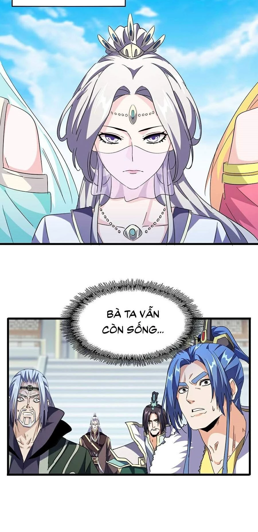 Đại Quản Gia Là Ma Hoàng Chapter 218 - Trang 4