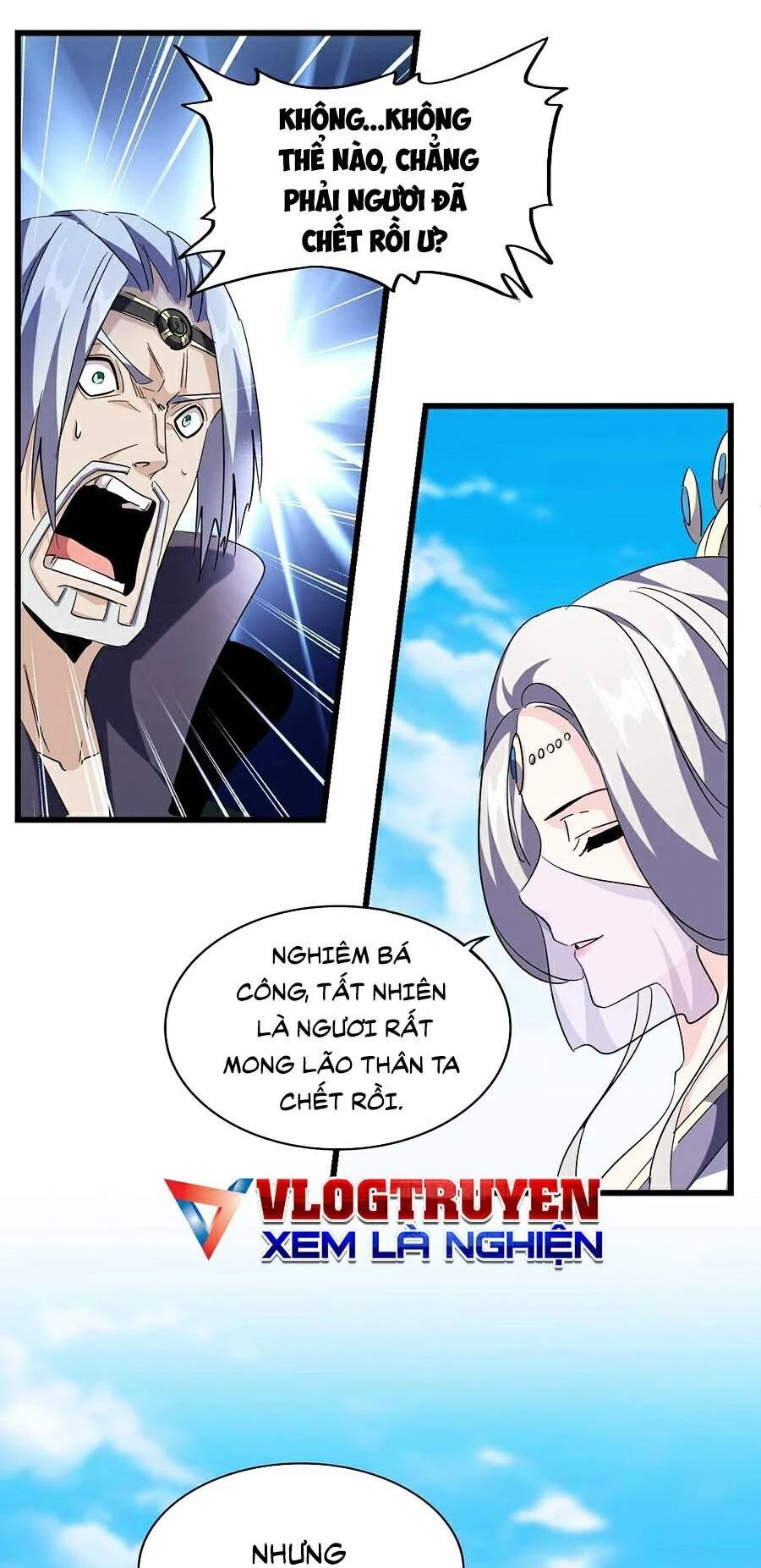 Đại Quản Gia Là Ma Hoàng Chapter 218 - Trang 4