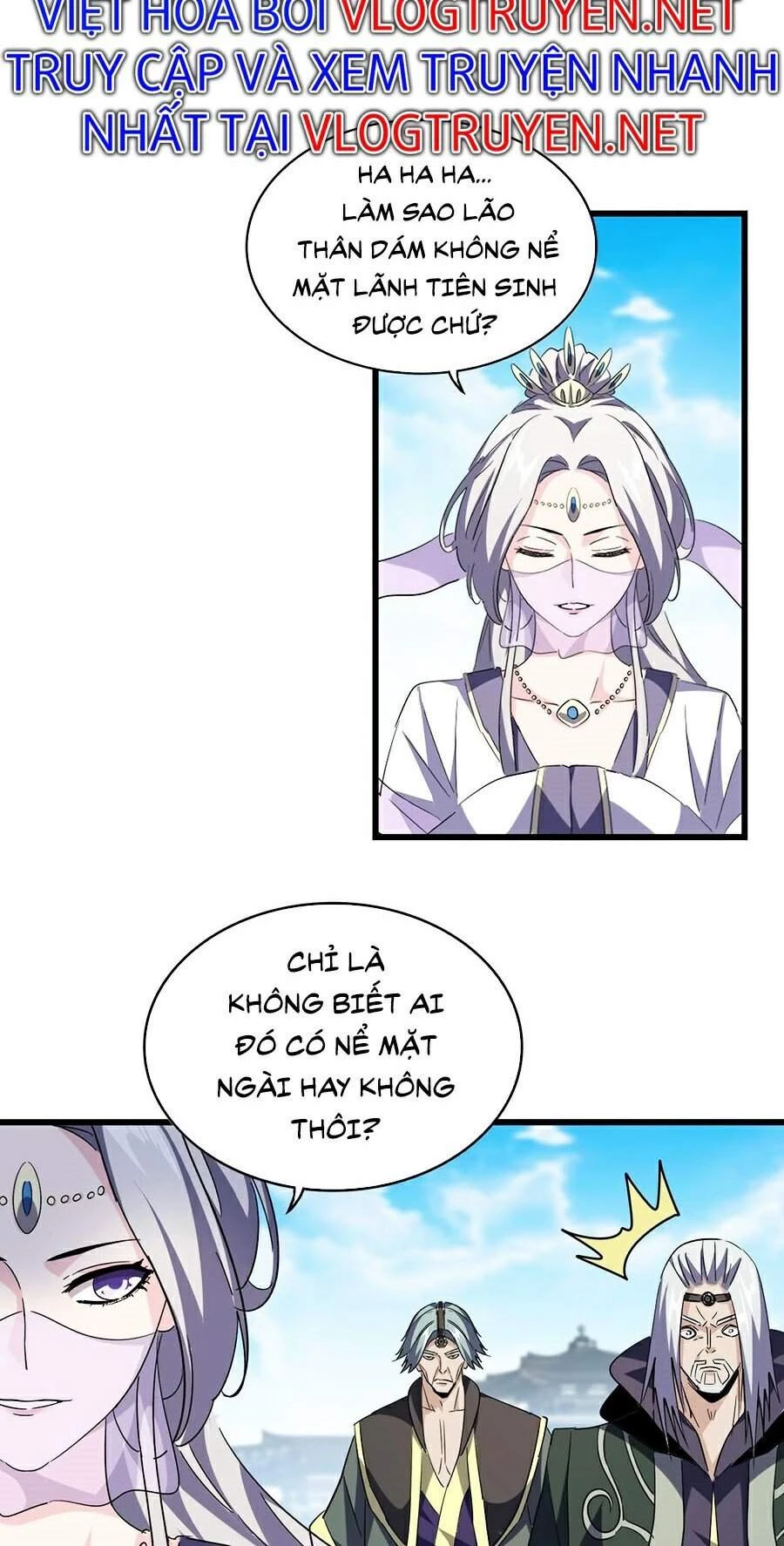 Đại Quản Gia Là Ma Hoàng Chapter 218 - Trang 4