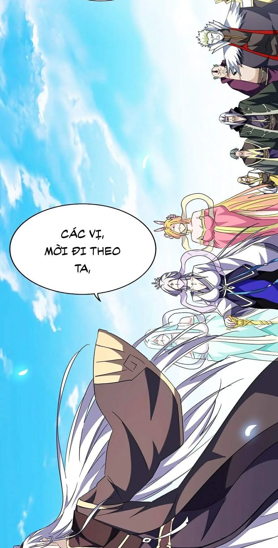 Đại Quản Gia Là Ma Hoàng Chapter 218 - Trang 4