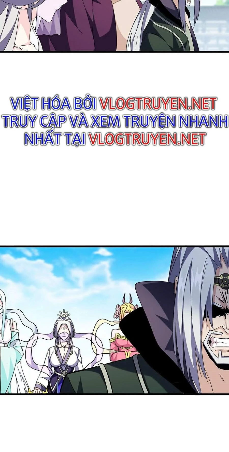 Đại Quản Gia Là Ma Hoàng Chapter 218 - Trang 4